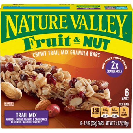 Frutas y nueces